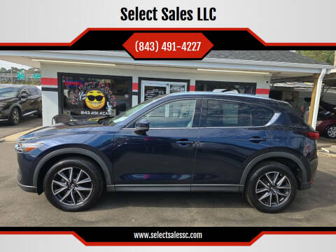 2018 Mazda CX-5 for sale at Select Sales LLC in Little River SC