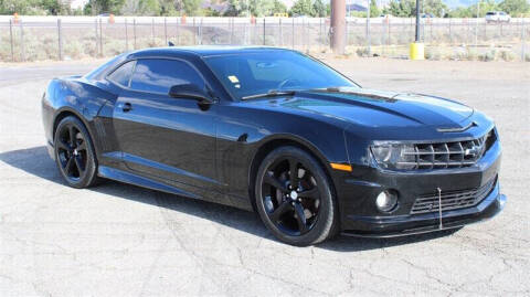 2013 Chevrolet Camaro SS