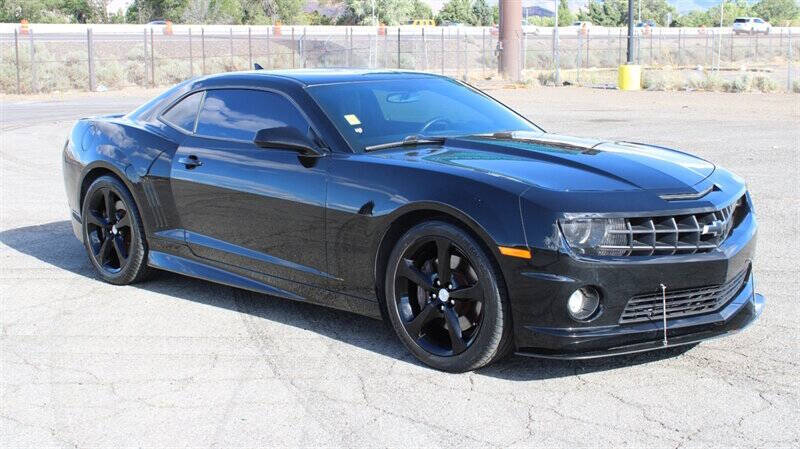 2013 Chevrolet Camaro SS
