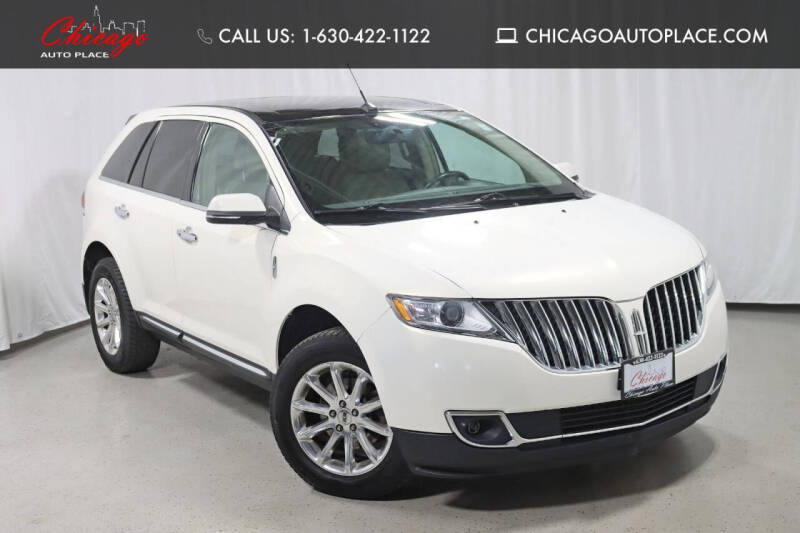 2013 Lincoln MKX