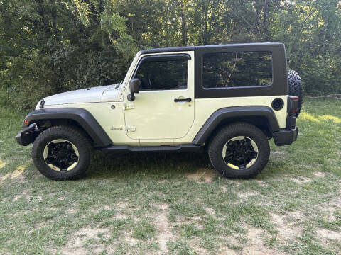 2009 Jeep Wrangler X