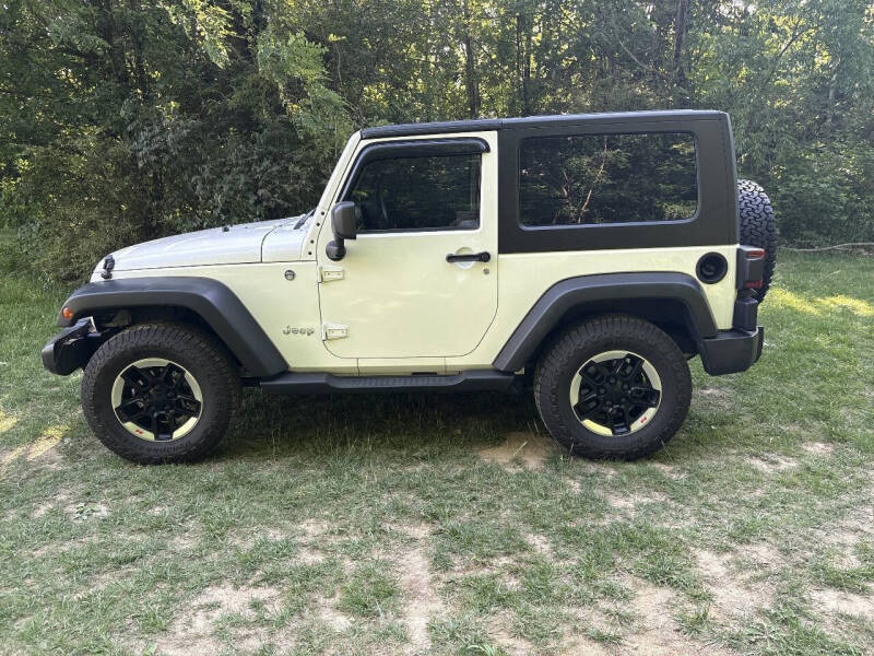2009 Jeep Wrangler X