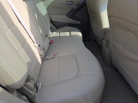 2013 Nissan Murano SL