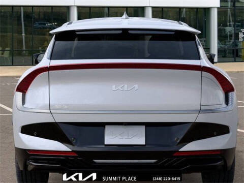 2025 Kia EV6 Wind