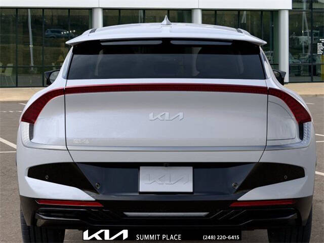 2025 Kia EV6 Wind