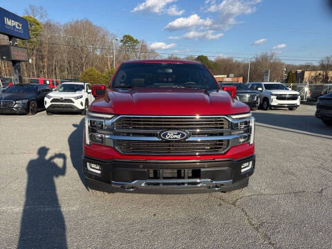 2024 Ford F-150