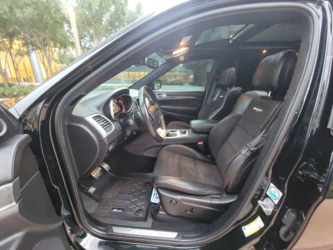 2021 Jeep Grand Cherokee SRT