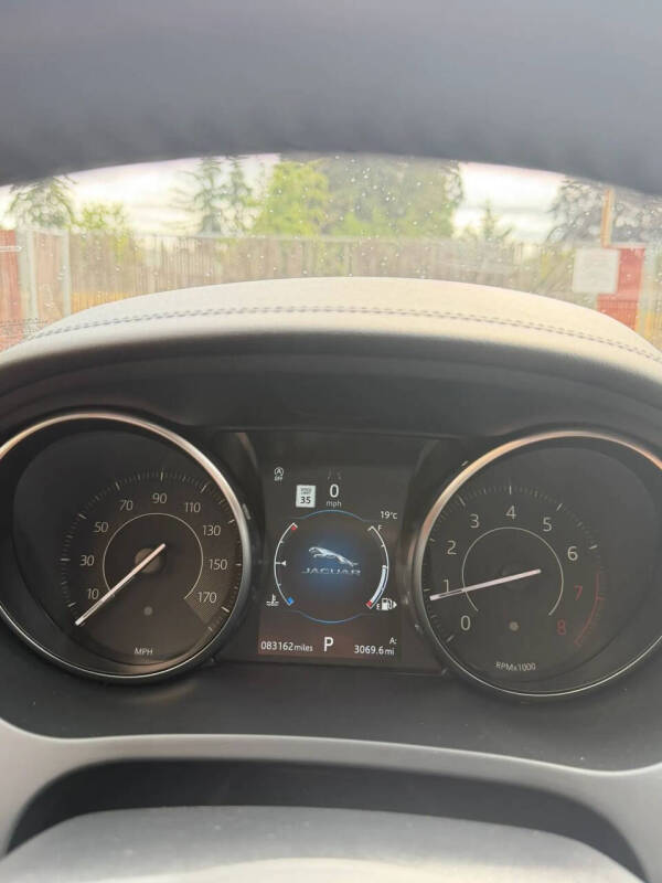 2020 Jaguar E-PACE P250 SE