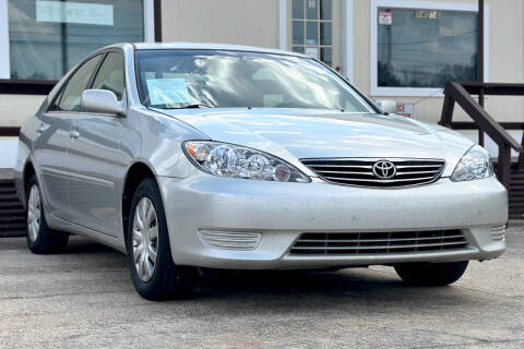 2005 Toyota Camry for sale at Port City Auto Sales in Baton Rouge LA