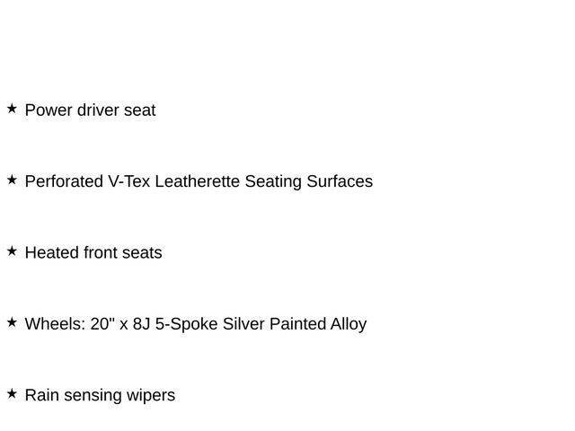 2022 Volkswagen Atlas Cross Sport V6 SE 4Motion