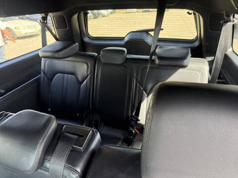 2021 Ford Expedition MAX Limited