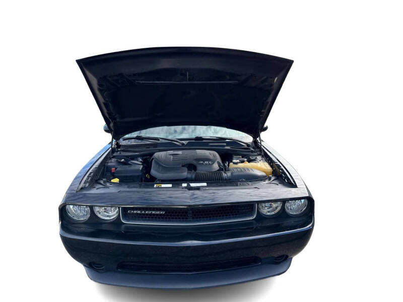 2012 Dodge Challenger