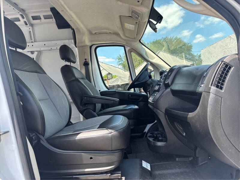 2019 RAM ProMaster 1500 136 WB