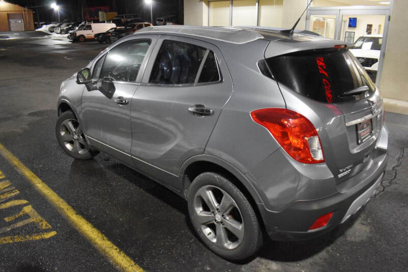 2014 Buick Encore Leather