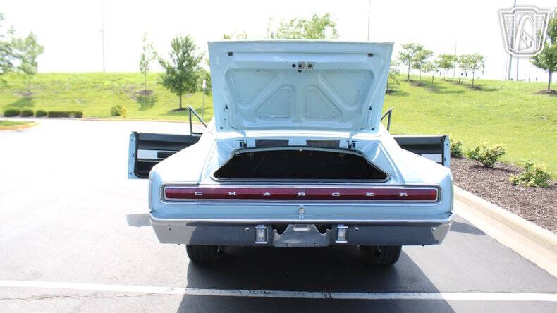 1966 Dodge Charger