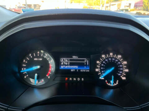 2017 Ford Edge SE