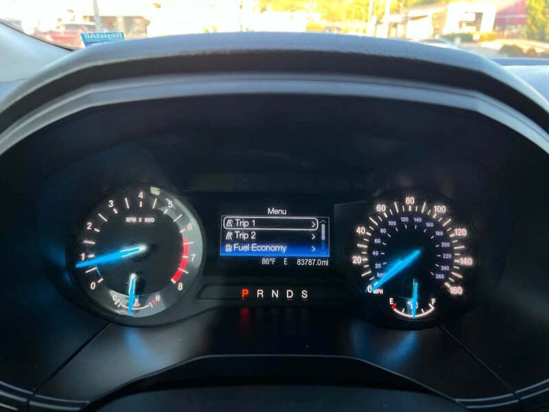 2017 Ford Edge SE