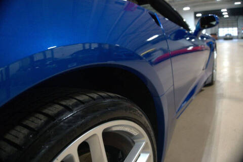 2014 Chevrolet Corvette Stingray Z51