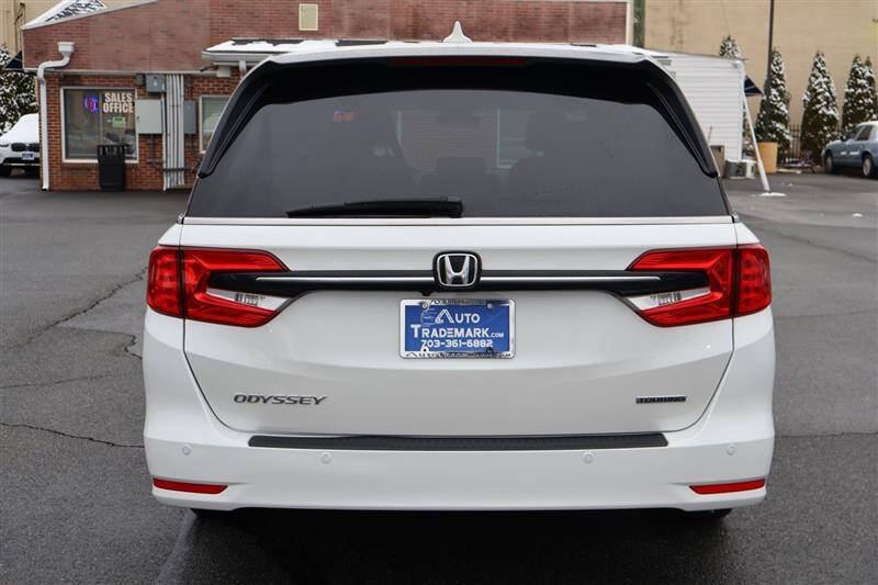 2023 Honda Odyssey Touring