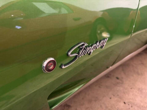 1975 Chevrolet Corvette