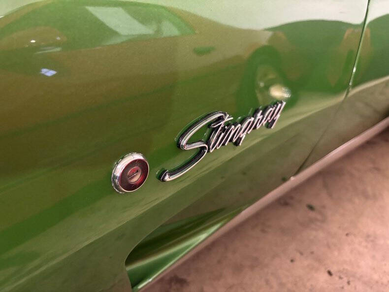 1975 Chevrolet Corvette