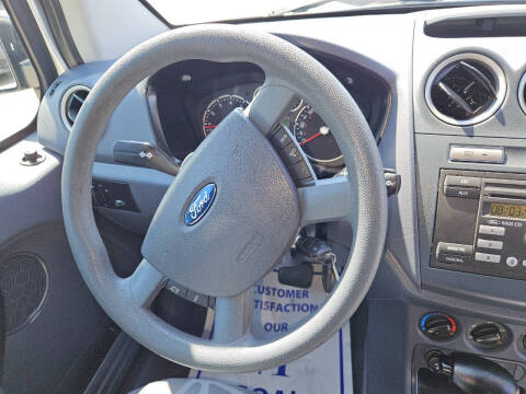 2011 Ford Transit Connect XLT