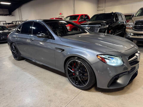 2018 Mercedes-Benz E-Class for sale at Diesel Of Houston in Houston TX