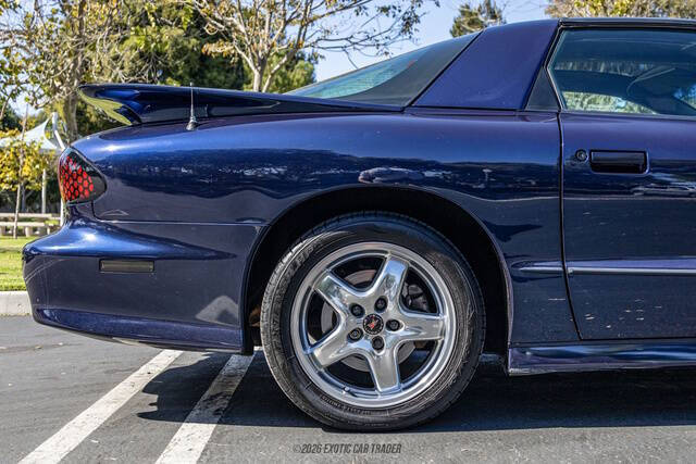 2002 Pontiac Firebird Trans Am