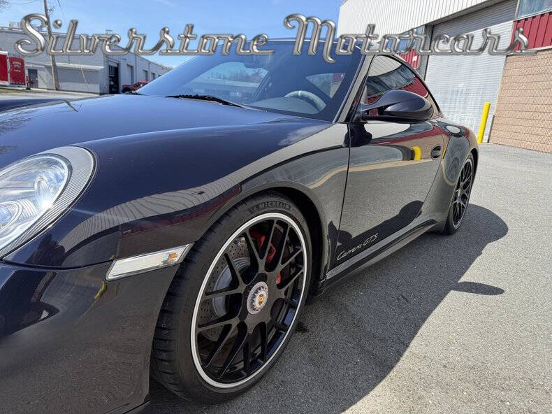 2011 Porsche 911