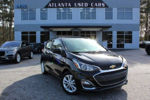 2019 Chevrolet Spark 1LT CVT