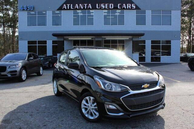 2019 Chevrolet Spark 1LT CVT