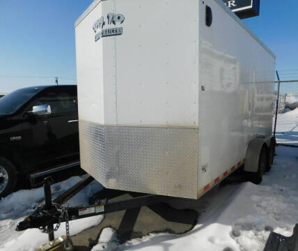 2017 BIG TEN CARGO TL for sale at Will Deal Auto & Rv Sales in Great Falls MT