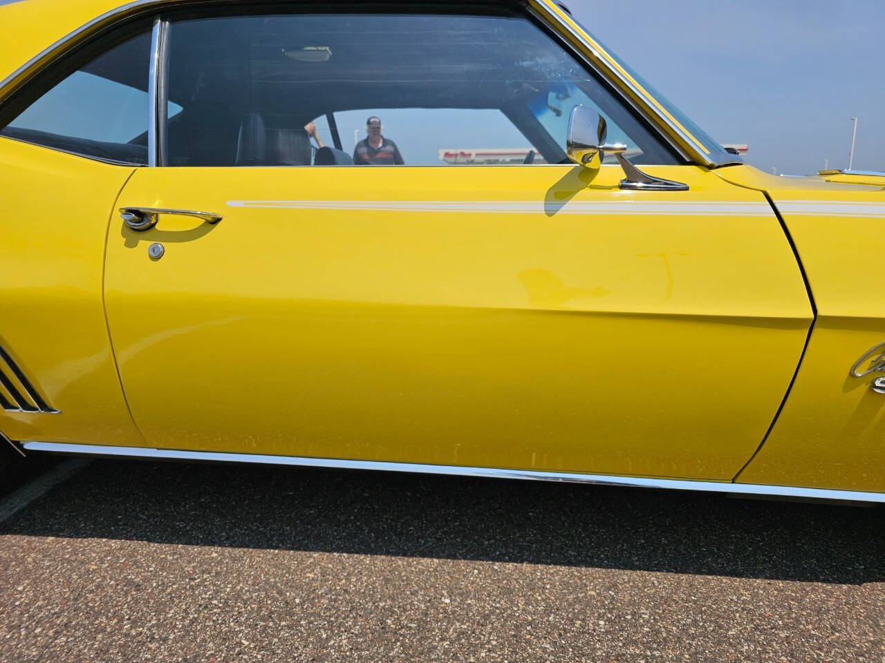 1969 Chevrolet Camaro 41