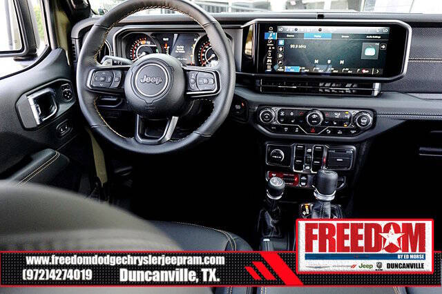 2025 Jeep Wrangler Rubicon 392 Final Edition