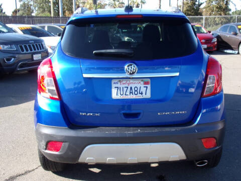 2015 Buick Encore Convenience