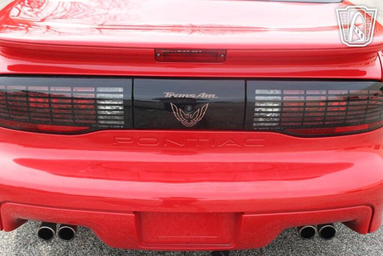 1995 Pontiac Firebird