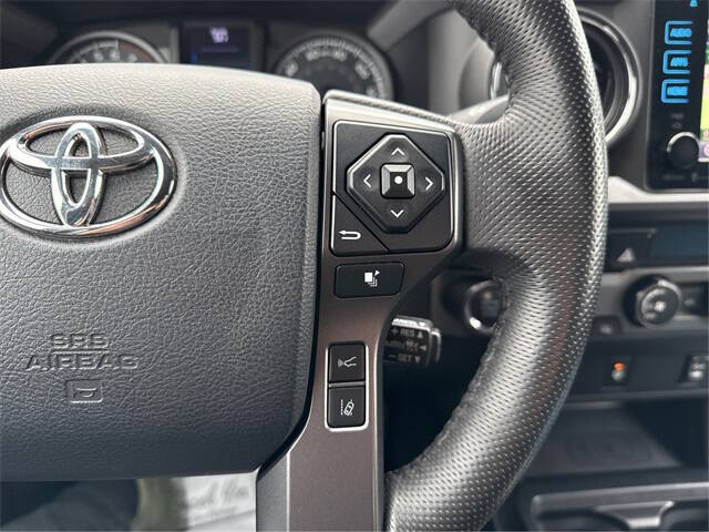 2019 Toyota Tacoma for sale at Next Step Auto Sales LLC in Kirtland, OH