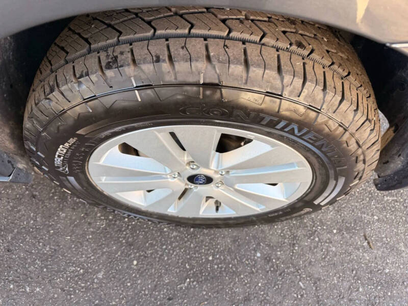 2019 Subaru Outback 2.5i Premium