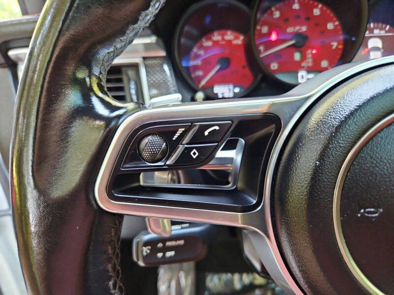 2018 Porsche Macan GTS