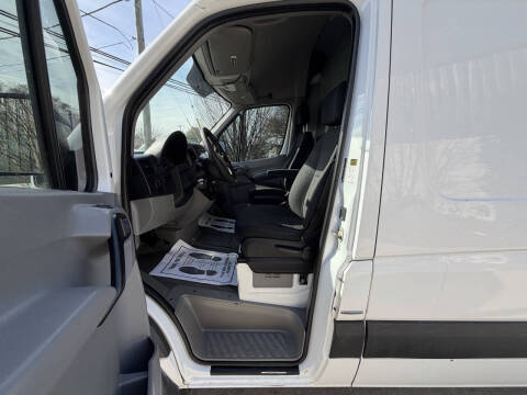 2016 Mercedes-Benz Sprinter 2500