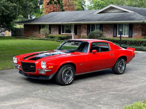 1973 Chevrolet Camaro