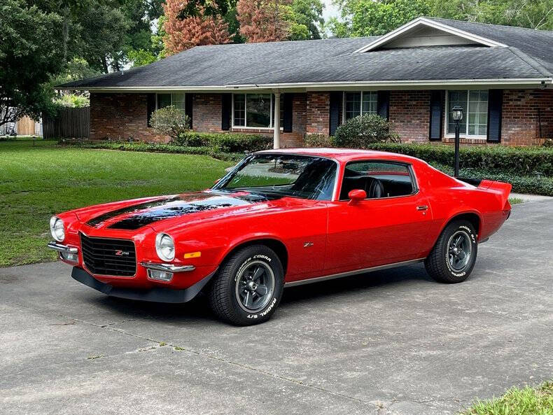 1973 Chevrolet Camaro