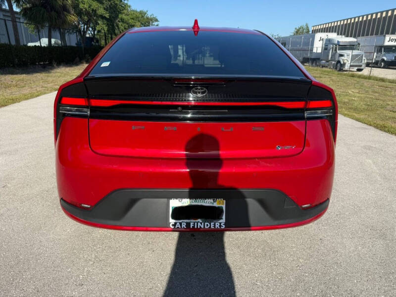 2024 Toyota Prius Limited