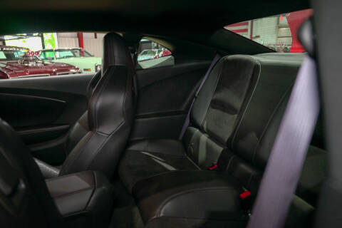 2014 Chevrolet Camaro Z28