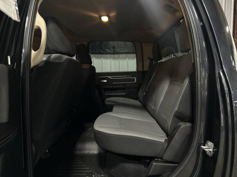 2019 RAM 2500 Big Horn