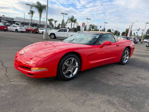 2002 Chevrolet Corvette