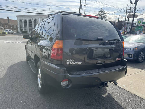 2003 GMC Envoy SLT