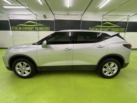 2021 Chevrolet Blazer LT