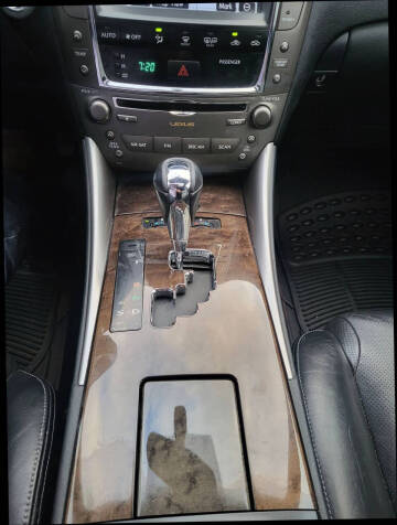 2009 Lexus IS 250