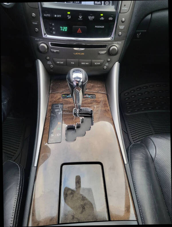 2009 Lexus IS 250